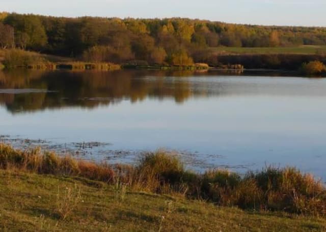 Озеро безымянное. Фотография 1