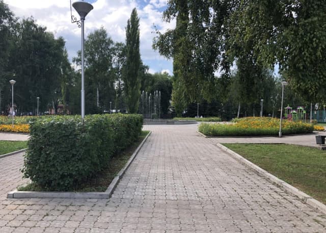 Парк им. С.М. Кирова. Фотография 3