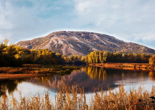 Куштау. Фотография 1