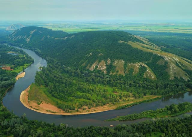 Куштау. Фотография 2