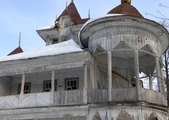 Дача купца Петрова. Фотография 5