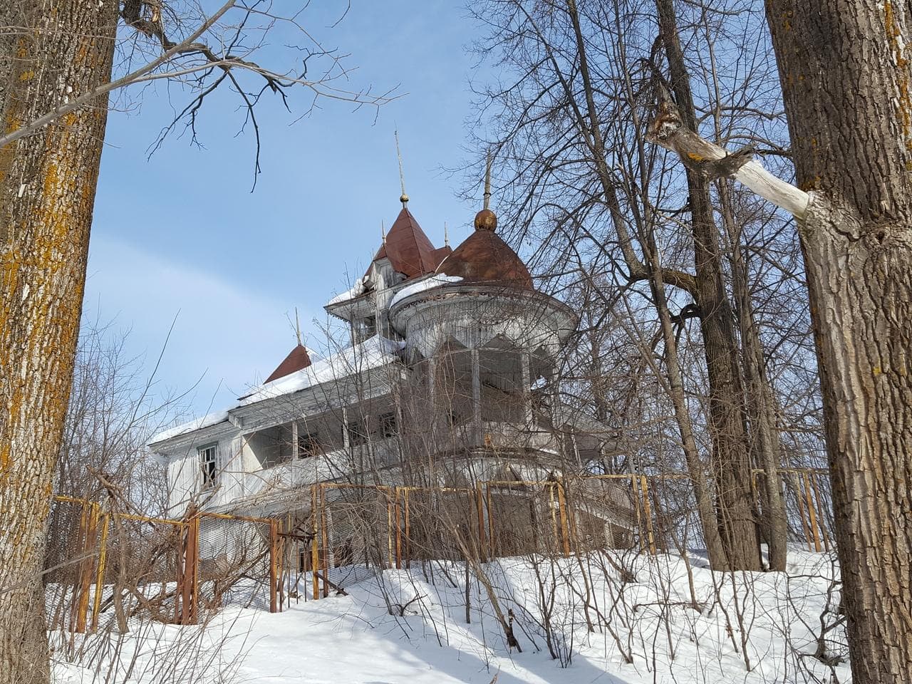Дача купца Петрова — фотография 1