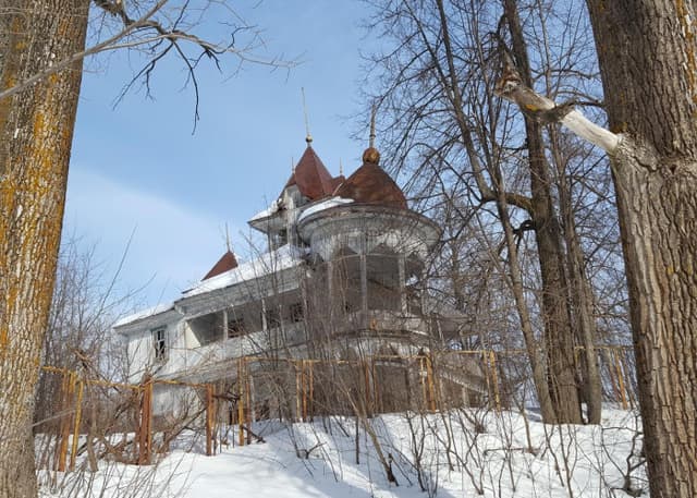 Дача купца Петрова. Фотография 1