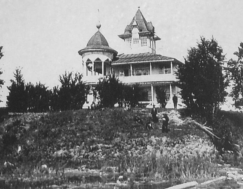 Дача купца Петрова — фотография 3