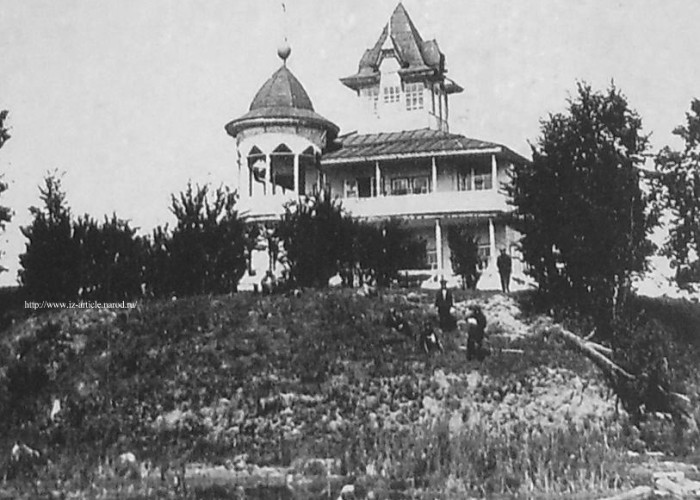 Дача купца Петрова. Фотография 3