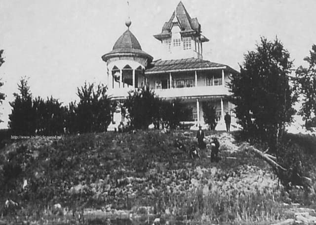 Дача купца Петрова. Фотография 3