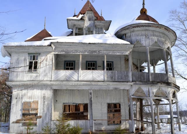 Дача купца Петрова. Фотография 6