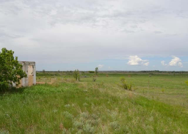 Заброшенный лагерь "Сакмарский". Фотография 3