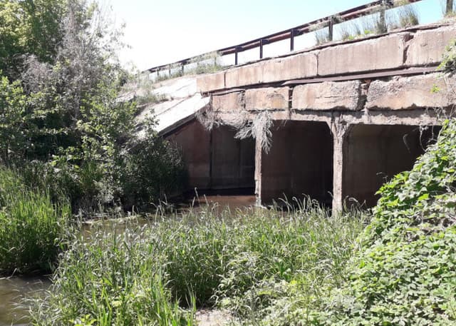 Родник у речки Ключи. Фотография 2