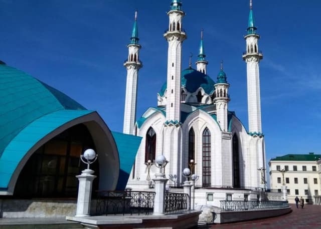 Кул-Шариф. Фотография 3