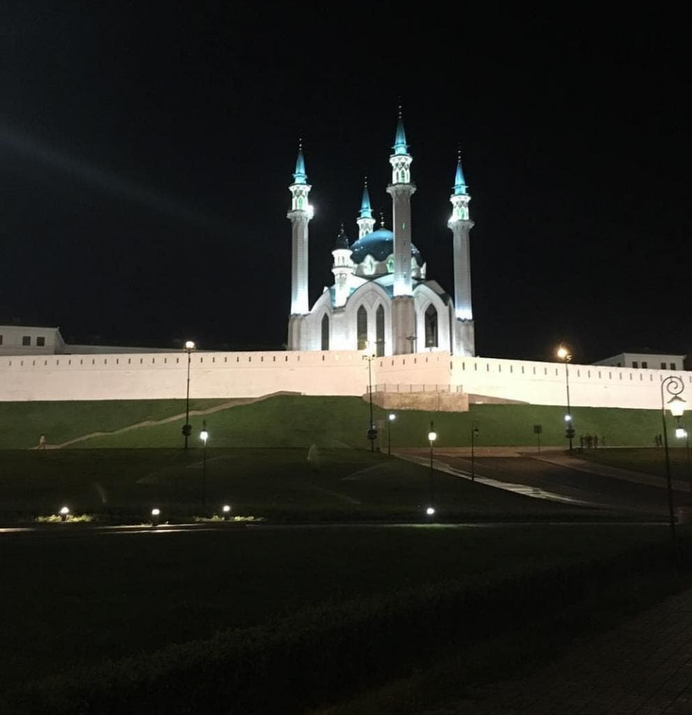 Мечеть Кул-Шариф (Казань) — фотография 8