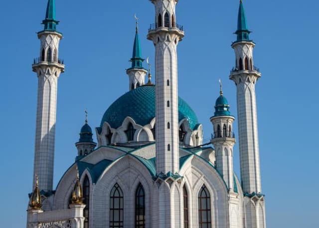 Кул-Шариф. Фотография 1