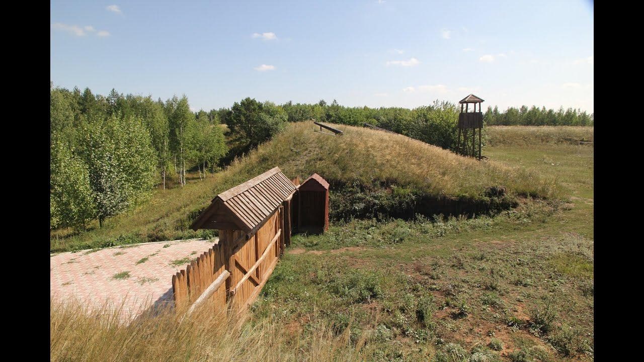 Черемшанская крепость — фотография 3