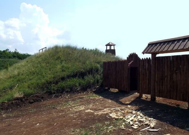 Черемшанская крепость. Фотография 3