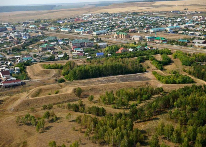 Черемшанская крепость. Фотография 2