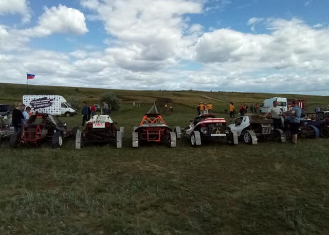 Федерация автоспорта по Оренбургской области. Фотография 3