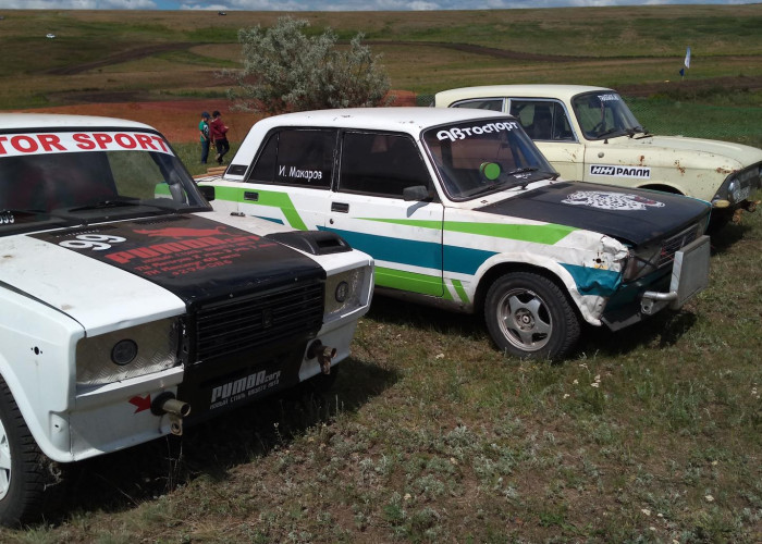 Федерация автоспорта по Оренбургской области. Фотография 2