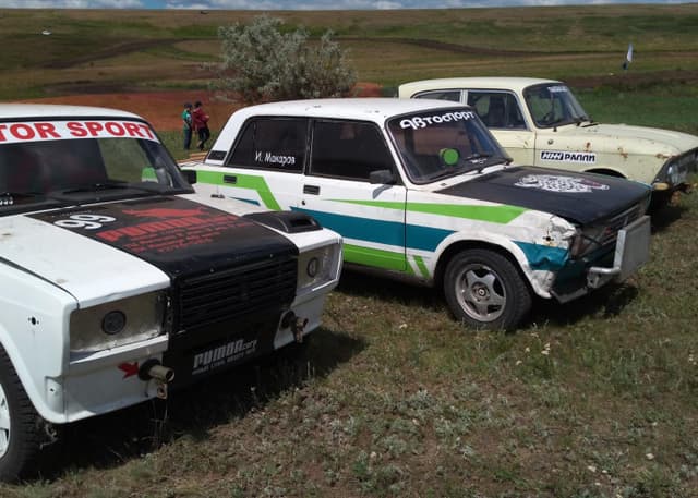 Федерация автоспорта по Оренбургской области. Фотография 2