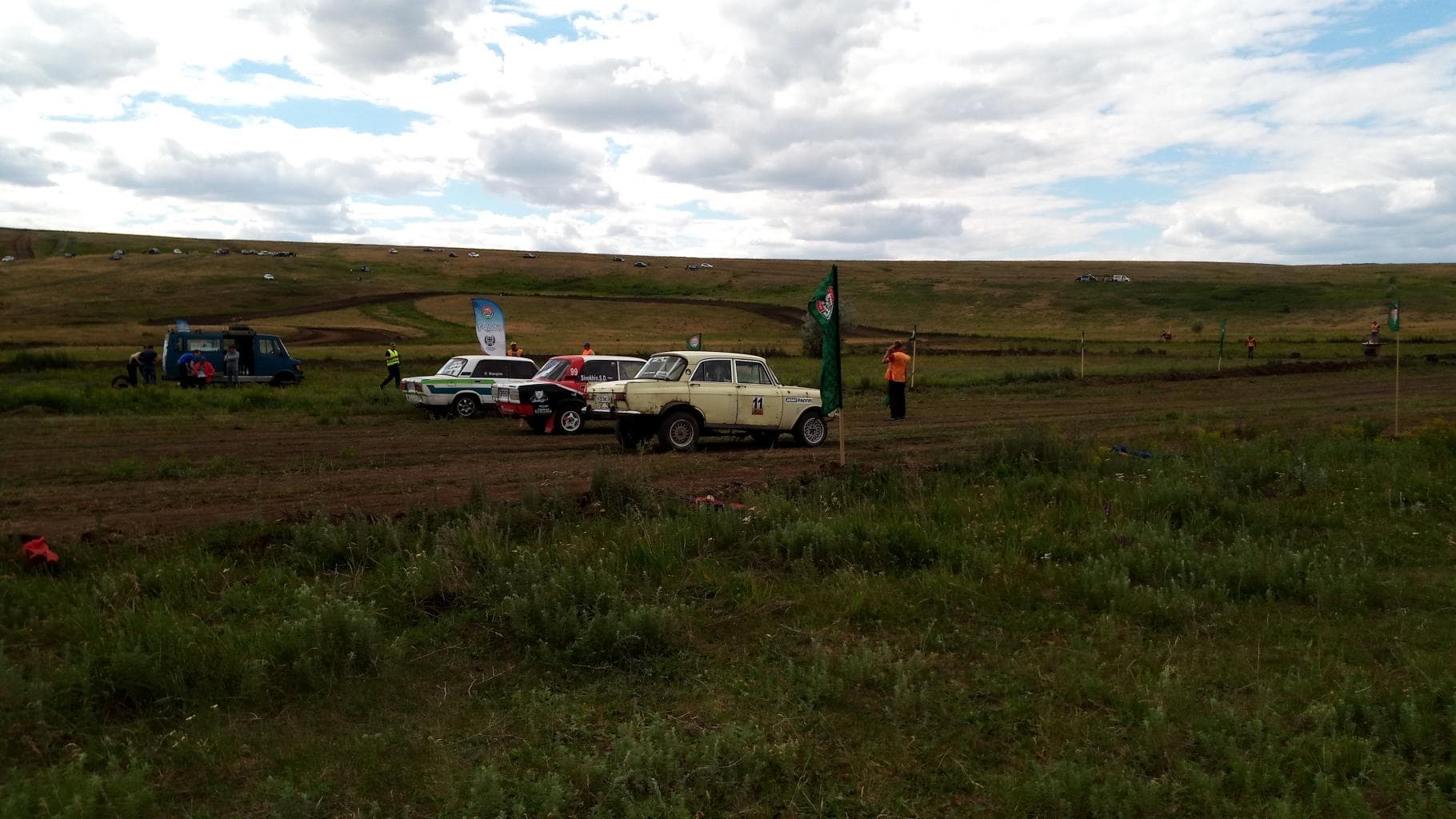 Федерация автоспорта по Оренбургской области — photo 1