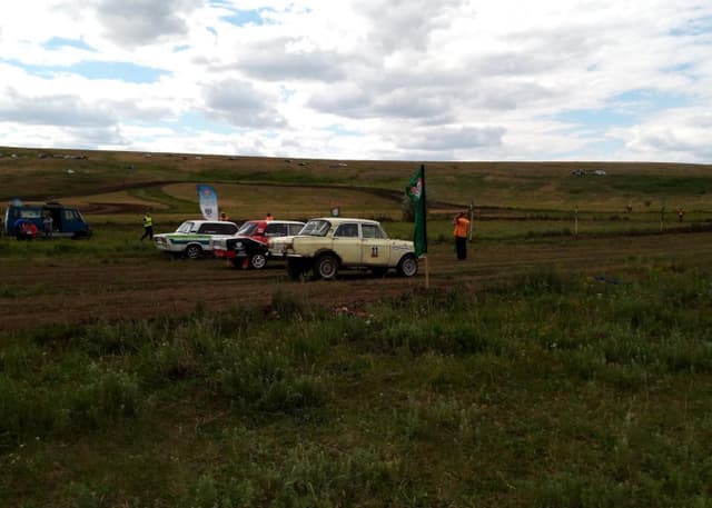 Федерация автоспорта по Оренбургской области. Фотография 1