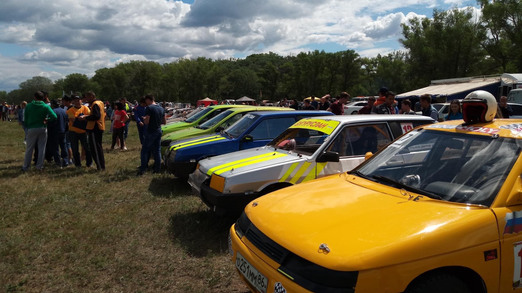 Федерация автоспорта по Оренбургской области — photo 4