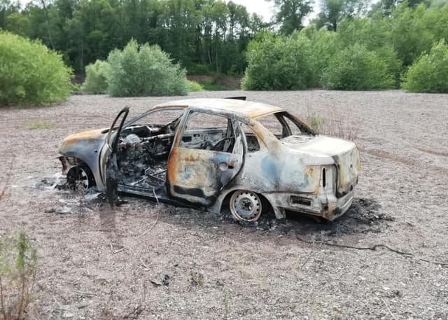 Чья Лада Гранта. Фотография 1