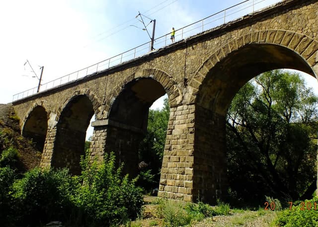 Немецкий мост. Фотография 2