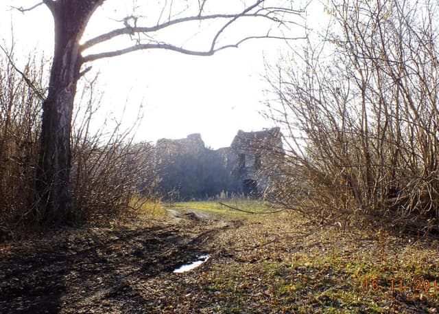 Заброшенный спиртзавод. Фотография 2