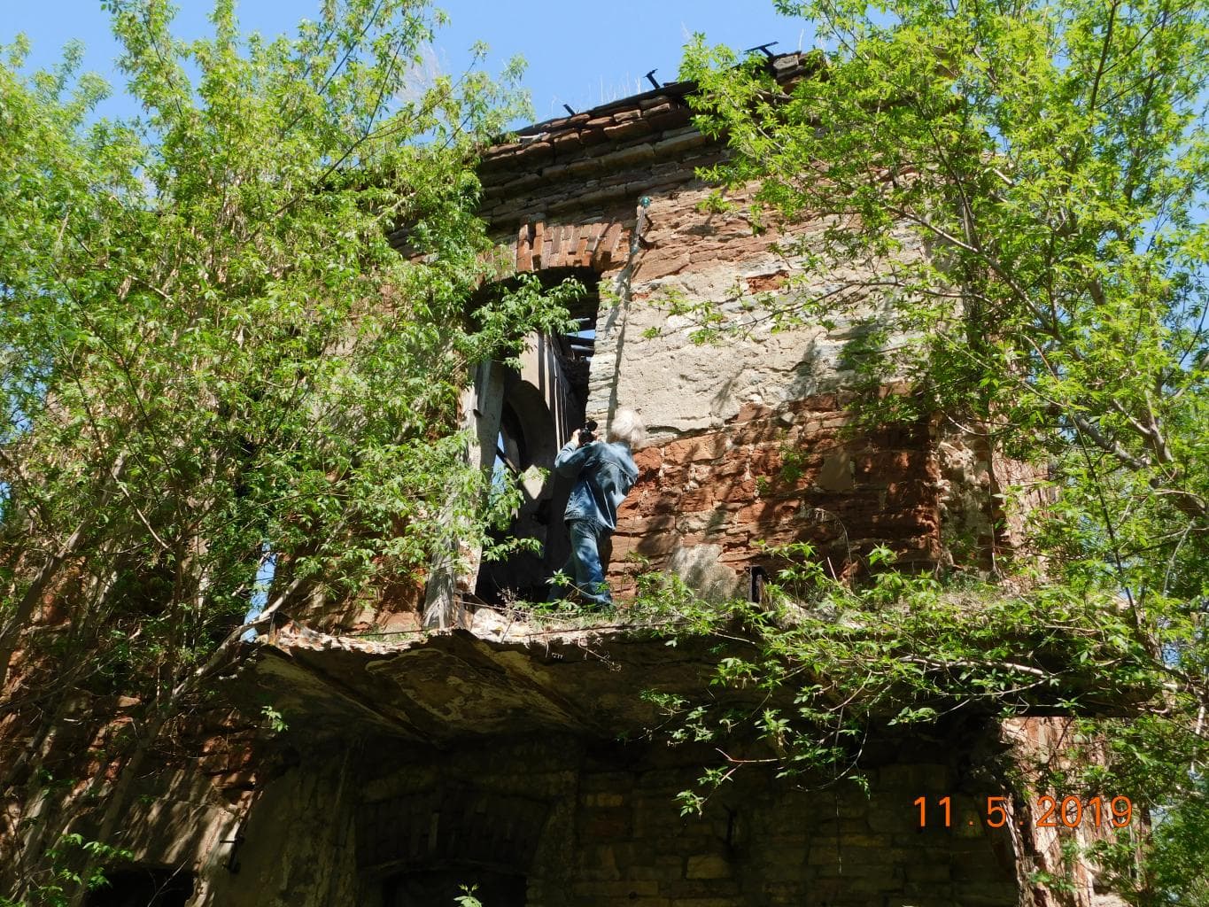 Заброшенный спиртзавод — фотография 1
