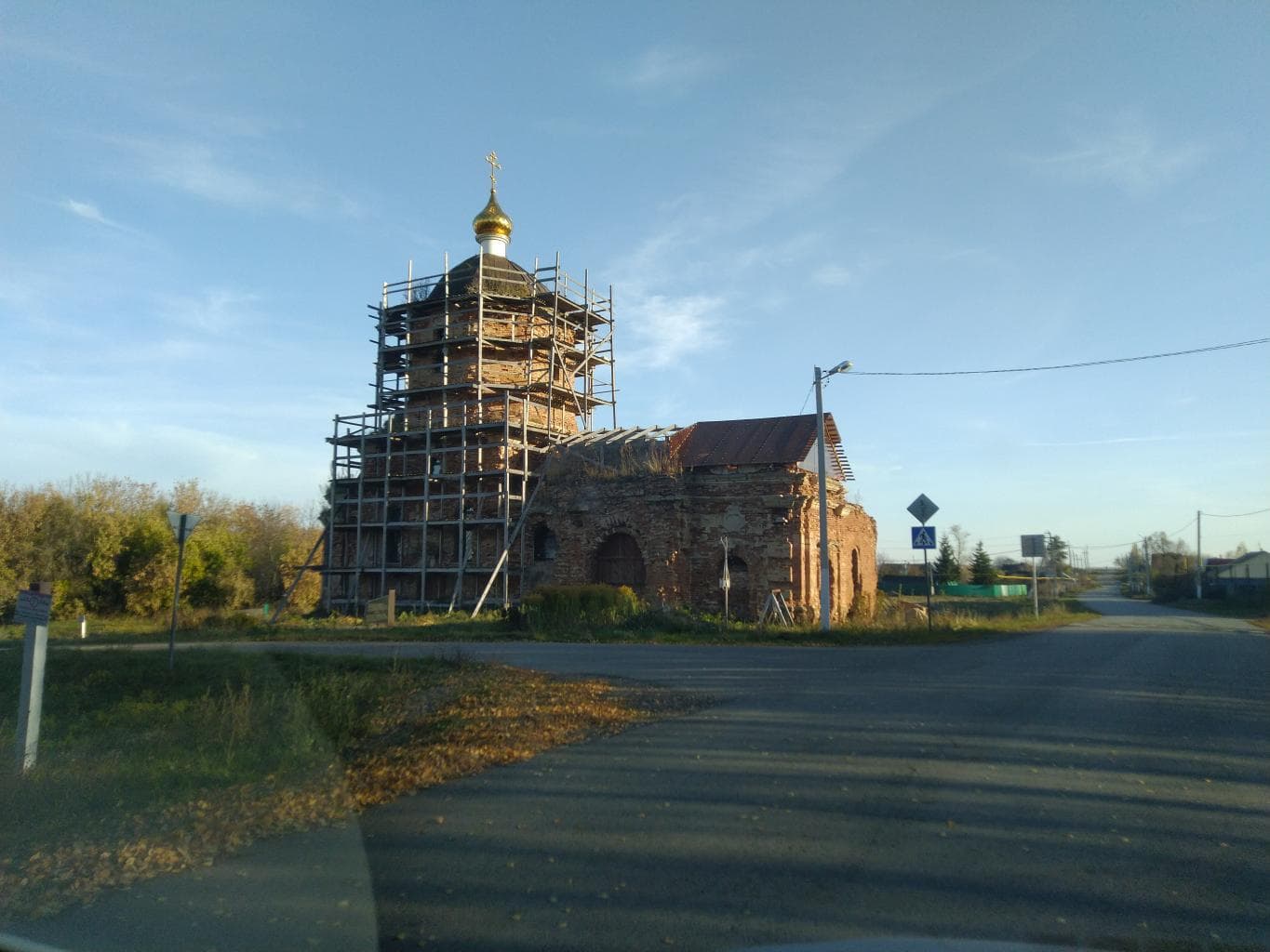 Церковь Вознесения Господня — фотография 3