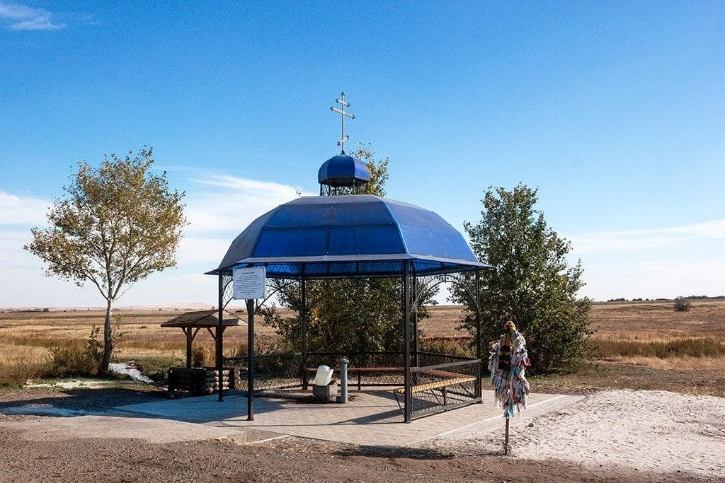 Татьянин родник (Оренбург) — фотография 1
