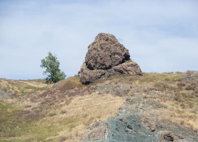 Скала Палец (Чёртов палец). Фотография 3