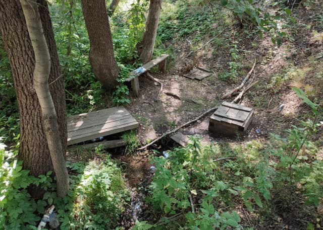 Родник Вишневка. Фотография 26