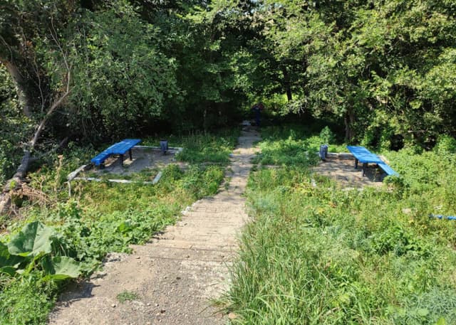 Родник "Золотая рыбка". Фотография 21