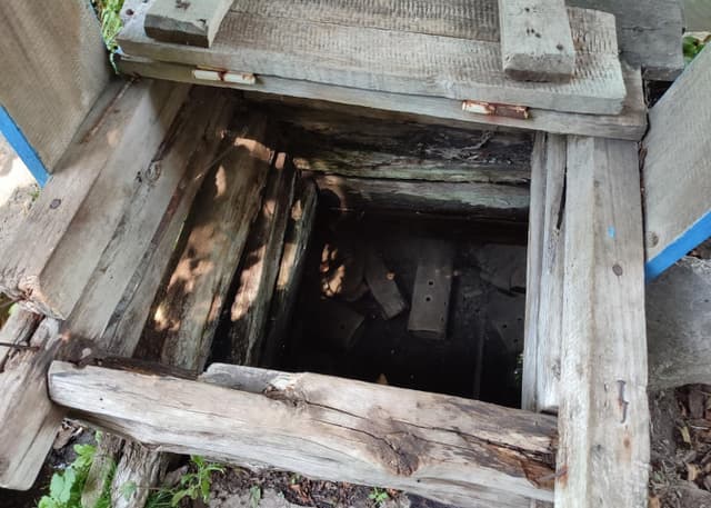 Родник "Золотая рыбка". Фотография 18