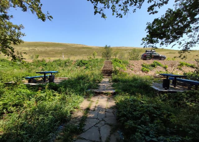 Родник "Золотая рыбка". Фотография 17