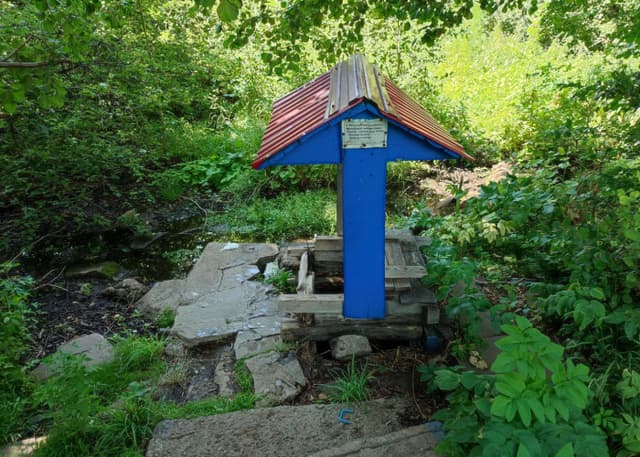 Родник "Золотая рыбка". Фотография 20