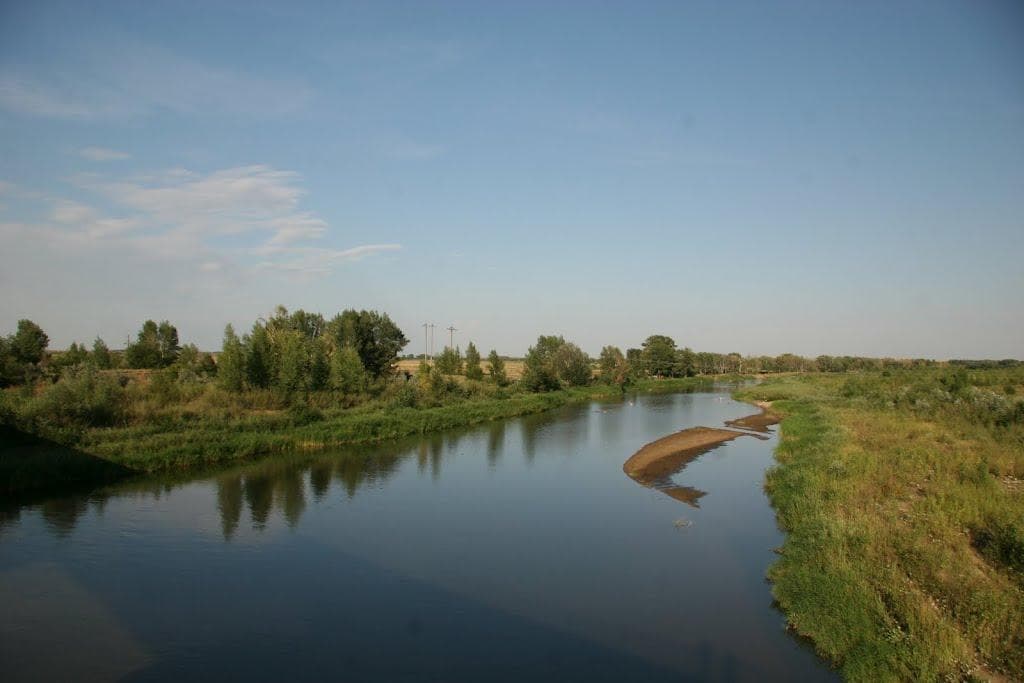 Чекалинское водохранилище — photo 1