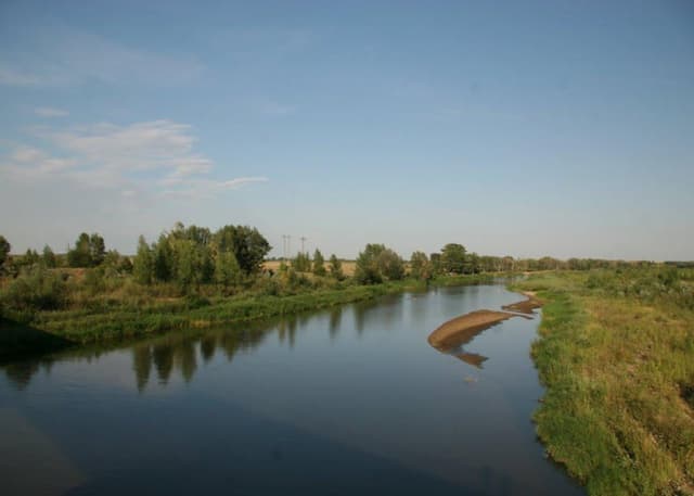Чекалинское водохранилище. Фотография 1
