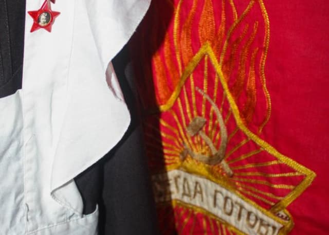 Музей истории посёлка. Фотография 2