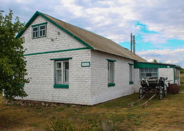 Музей истории посёлка. Фотография 5