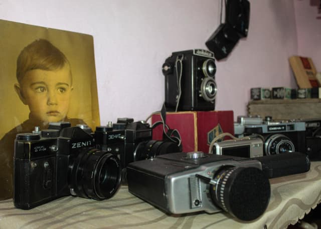 Музей истории посёлка. Фотография 3