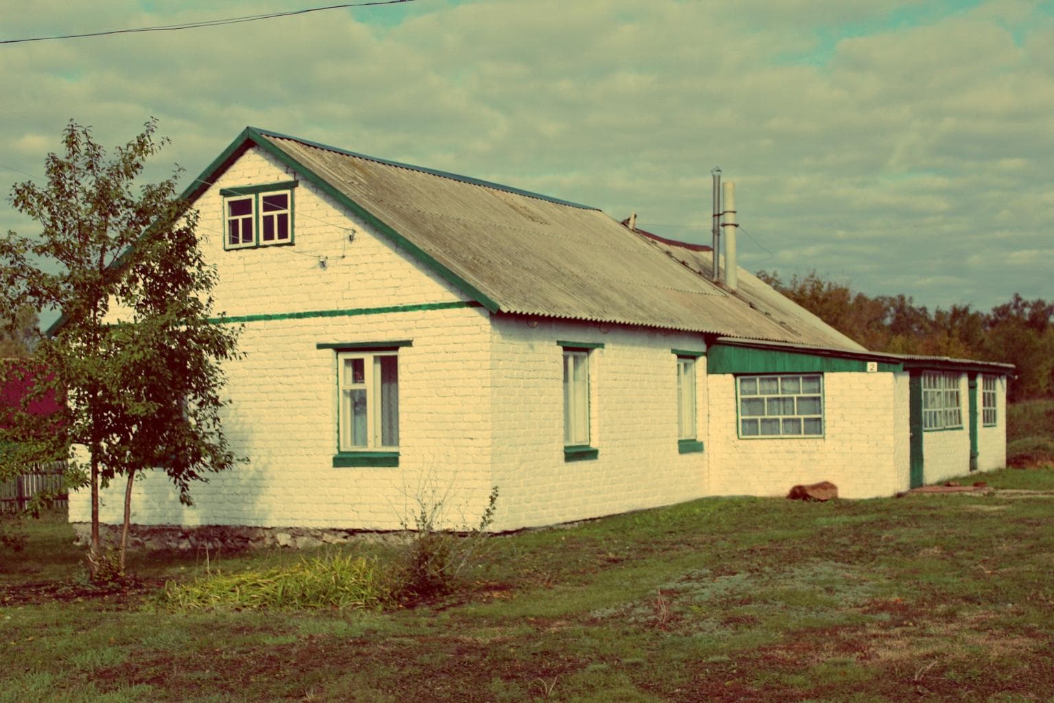 Museum of the history of the village of Ishalka — photo 7