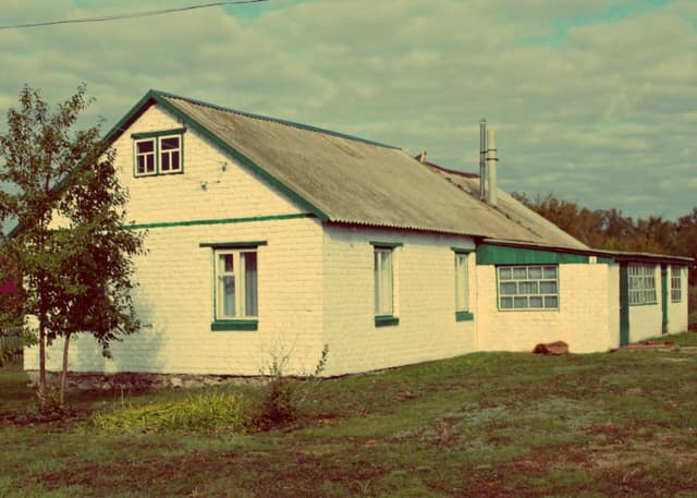 Музей истории посёлка. Фотография 7