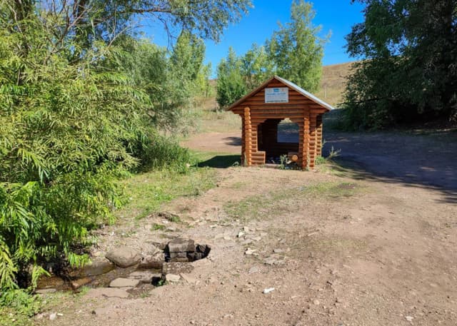 Родник "Алтын". Фотография 8