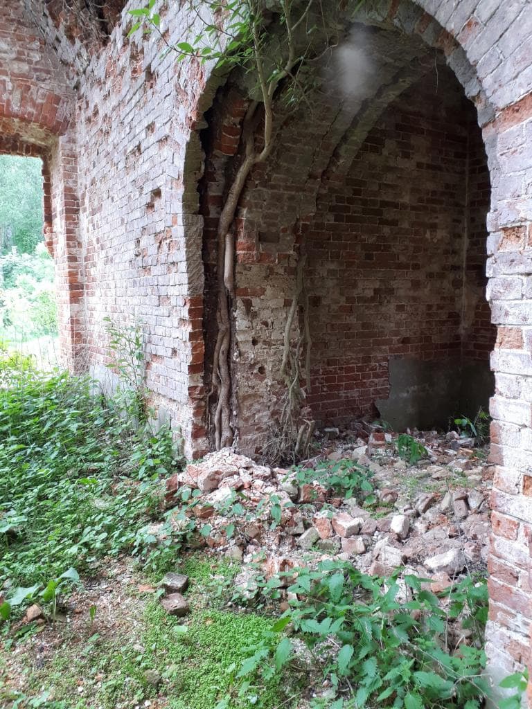 Church of the Nativity of the Blessed Virgin Mary (Kurilovo) — photo 7