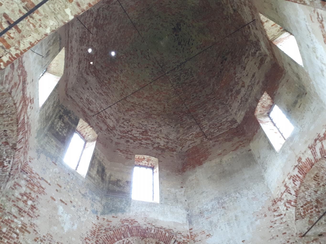 Church of the Nativity of the Blessed Virgin Mary (Kurilovo) — photo 6