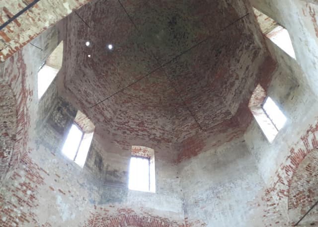 Церковь Рождества Пресвятой Богородицы (Курилово). Фотография 6