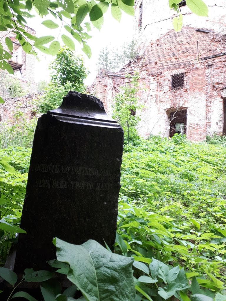 Church of the Nativity of the Blessed Virgin Mary (Kurilovo) — photo 4