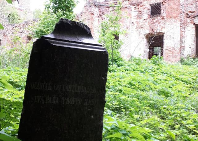 Церковь Рождества Пресвятой Богородицы (Курилово). Фотография 4